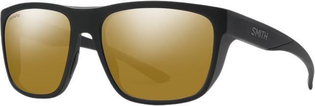 Barra, Matte Black Frame, ChromaPop Polarized Bronze Mirror Lens - not applicable 1