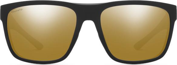 Barra, Matte Black Frame, ChromaPop Polarized Bronze Mirror Lens - not applicable 1