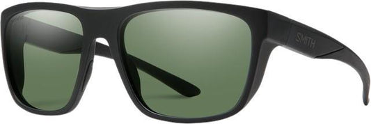 Barra, Matte Black Frame, ChromaPop Polarized Gray Green Lens - not applicable 1