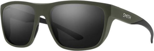 Barra, Matte Moss Frame, ChromaPop Polarized Black Lens - Not Applicable 1