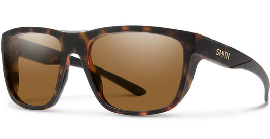 Barra, Matte Tortoise Frame, Brown / ChromaPop Polarized Lens - Not Applicable 1