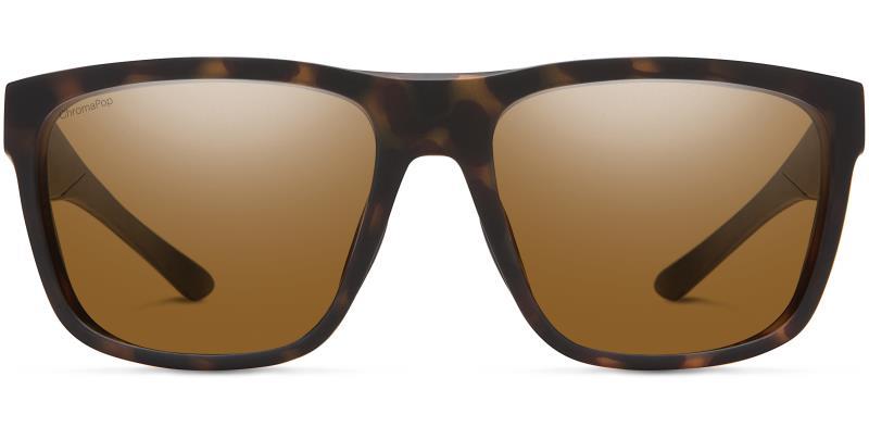 Barra, Matte Tortoise Frame, Brown / ChromaPop Polarized Lens - Not Applicable 2