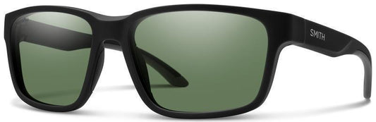 Basecamp, Matte Black Frame, ChromaPop Polarized Gray Green / ChromaPop Polarized Lens - not applicable 1
