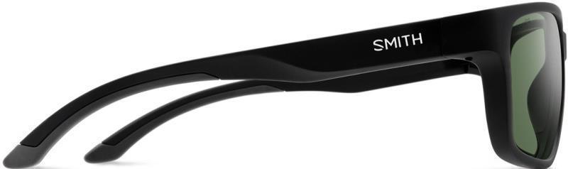 Basecamp, Matte Black Frame, ChromaPop Polarized Gray Green / ChromaPop Polarized Lens - not applicable 1