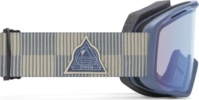 Blazer, Granite Blue Frame, Blue Sensor Mirror Lens - not applicable 1