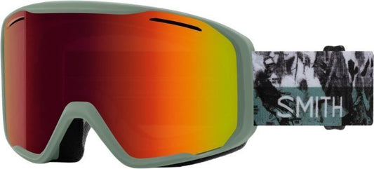 Blazer, Sage Brush Paste Up Frame, Red Sol-X Mirror Lens - not applicable 1
