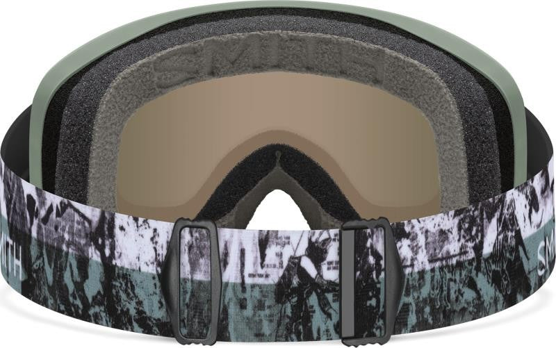 Blazer, Sage Brush Paste Up Frame, Red Sol-X Mirror Lens - not applicable 1