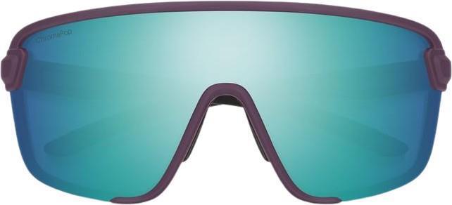 Bobcat, Matte Amethyst Frame, ChromaPop Opal Mirror Lens - Not Applicable 1