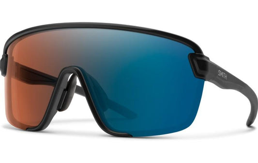 Bobcat, Matte Black Frame, ChromaPop Glacier Photochromic Copper Blue Mirror Lens - not applicable 1