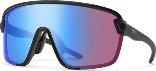 Bobcat, Matte Black Frame, ChromaPop Low Light Rose Blue Mirror Lens - not applicable 1