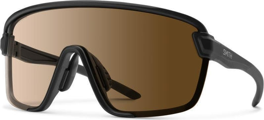 Bobcat, Matte Black Frame, ChromaPop Photochromic Brown Lens - not applicable 1