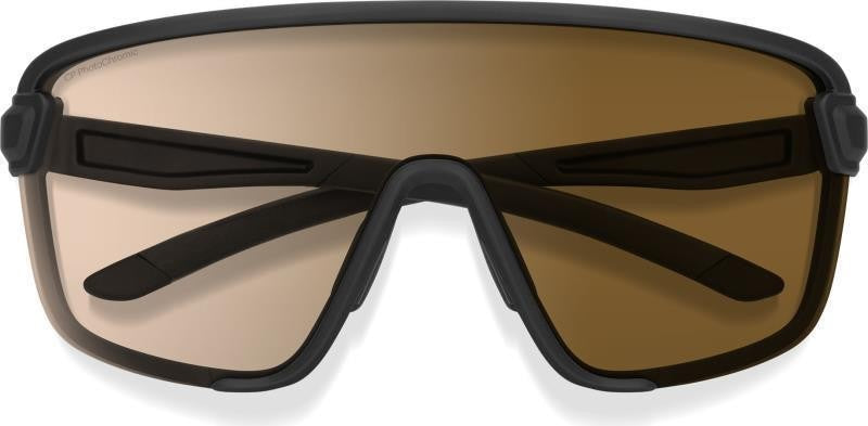Bobcat, Matte Black Frame, ChromaPop Photochromic Brown Lens - not applicable 1