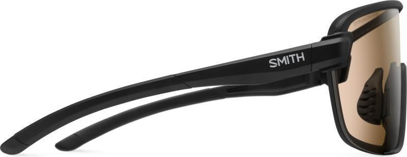 Bobcat, Matte Black Frame, ChromaPop Photochromic Brown Lens - not applicable 1