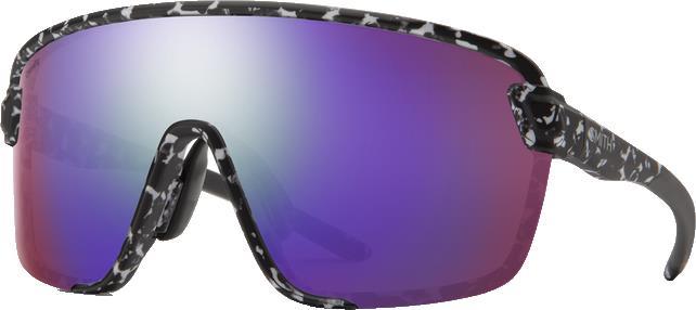 Bobcat, Matte Black Marble Frame, ChromaPop Violet Mirror Lens - Not Applicable 1