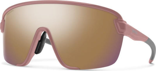 Bobcat, Matte Chalk Rose Frame, ChromaPop Rose Gold Mirror Lens - not applicable 1