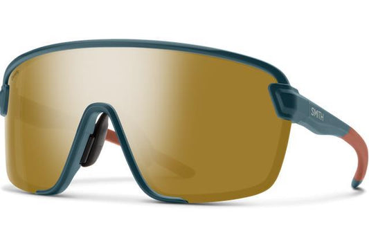 Bobcat, Matte Pacific / Sedona Frame, ChromaPop Bronze Mirror Lens - Not Applicable 1