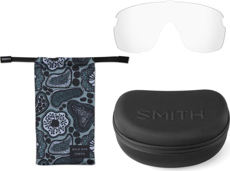 Bobcat, Wild Rye Frame, ChromaPop Black Lens - not applicable 1