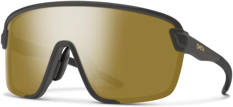 Bobcat - Matte Gravy Frame, ChromaPop Polarized Bronze Mirror Lens - not applicable 1