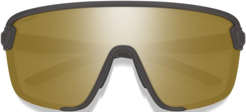 Bobcat - Matte Gravy Frame, ChromaPop Polarized Bronze Mirror Lens - not applicable 1