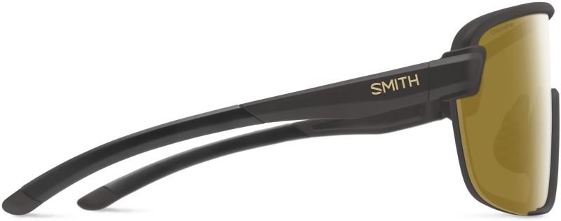 Bobcat - Matte Gravy Frame, ChromaPop Polarized Bronze Mirror Lens - not applicable 1