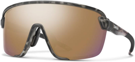 Bobcat - Matte Salt Haze Frame, ChromaPop Rose Gold Mirror Lens - not applicable 1