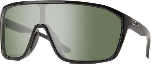 Boomtown, Black Frame, ChromaPop Polarized Gray Green Lens - not applicable 1