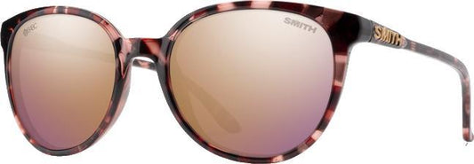 Cheetah, B4BC / Rose Tortoise Frame, ChromaPop Polarized Rose Gold Mirror Lens - Not Applicable 1