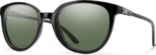 Cheetah, Black Frame, ChromaPop Polarized Gray Green Lens - not applicable 1