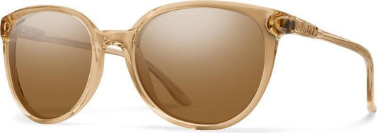 Cheetah, Champagne Crystal Frame, ChromaPop Polarized Brown Lens - not applicable 1