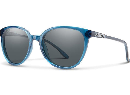 Cheetah, Cool Blue Frame, Polarized Gray / Polarized Lens - not applicable 1