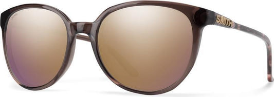 Cheetah, Rose Tortoise Frame, ChromaPop Polarized Rose Gold Mirror Lens - not applicable 1