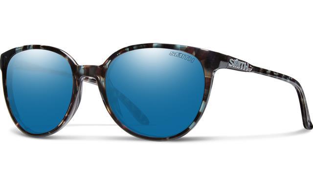 Cheetah, Sky Tortoise Frame, ChromaPop Polarized Blue Mirror Lens - Not Applicable 1