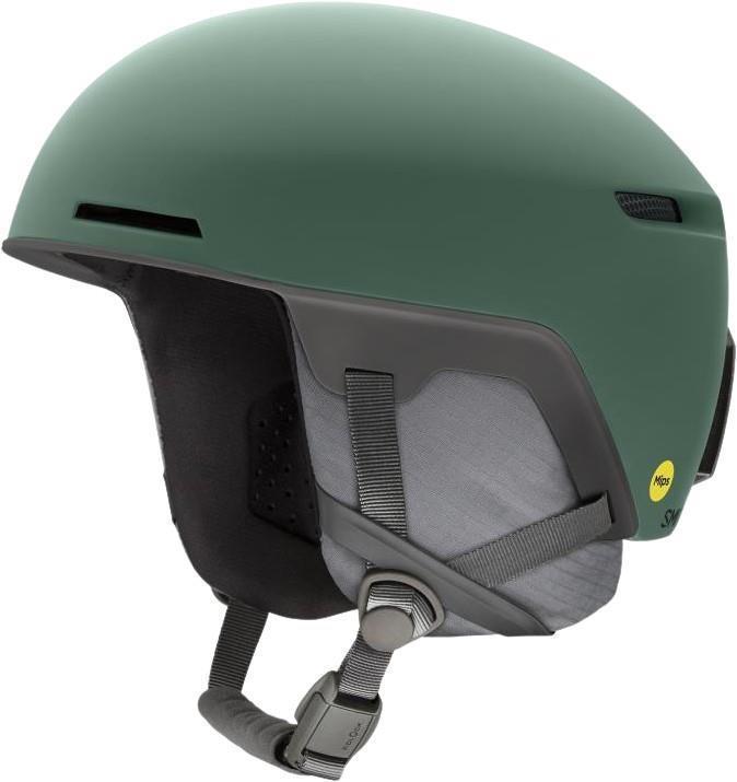 Code MIPS Helmet - Matte Alpine Green 1