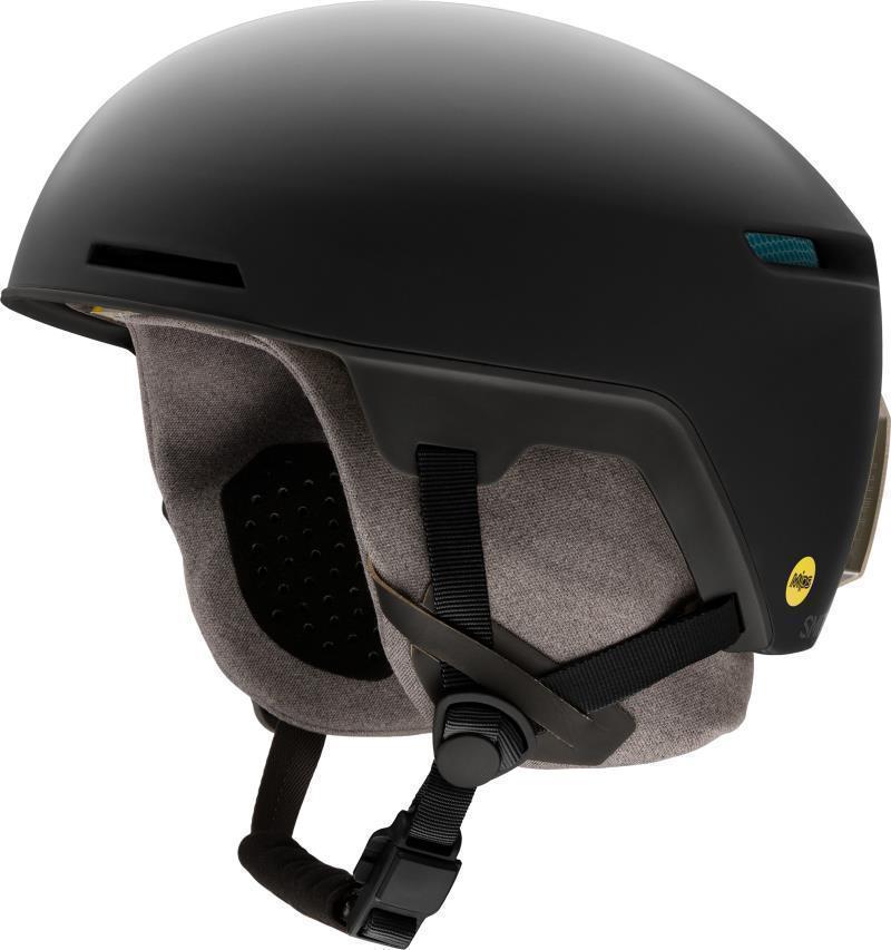 Code MIPS Helmet - Matte Black 1