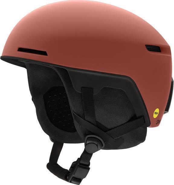 Code MIPS Helmet - Matte Clay Red 1