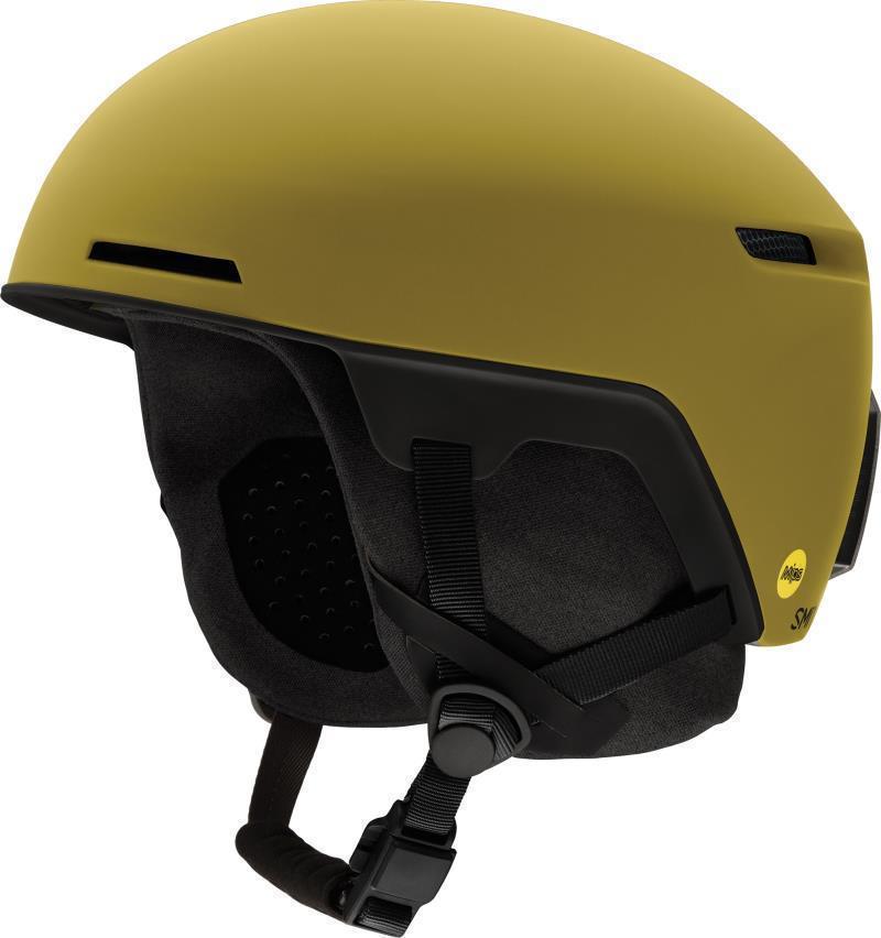 Code MIPS Helmet - Matte Mystic Green 1
