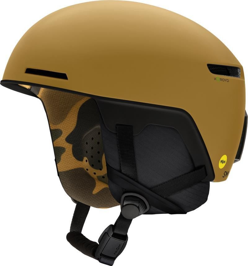 Code MIPS Helmet - matte coyote 1