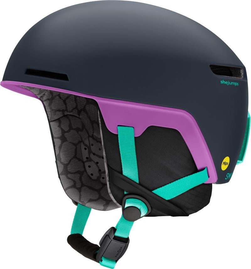 Code MIPS Helmet - matte shejumps 1