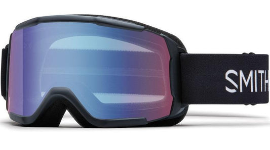 Daredevil, Black Frame, Blue Sensor Mirror Lens - not applicable 1