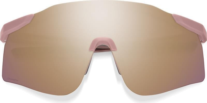 Defy, Matte Chalk Rose Frame, ChromaPop Rose Gold Mirror Lens - not applicable 1