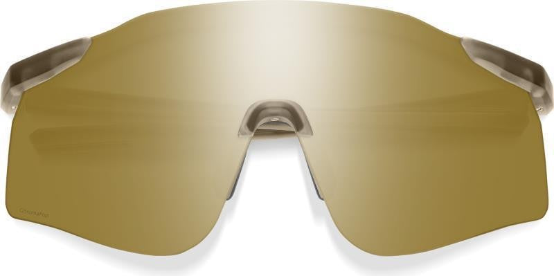 Defy, Matte Summit Crystal Frame, ChromaPop Bronze Mirror Lens - not applicable 1