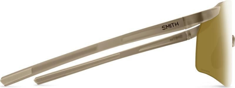 Defy, Matte Summit Crystal Frame, ChromaPop Bronze Mirror Lens - not applicable 1