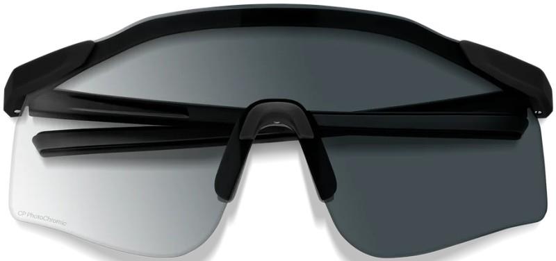 Defy - Matte Black Frame, ChromaPop Photochromic Clear To Gray Lens - not applicable 1
