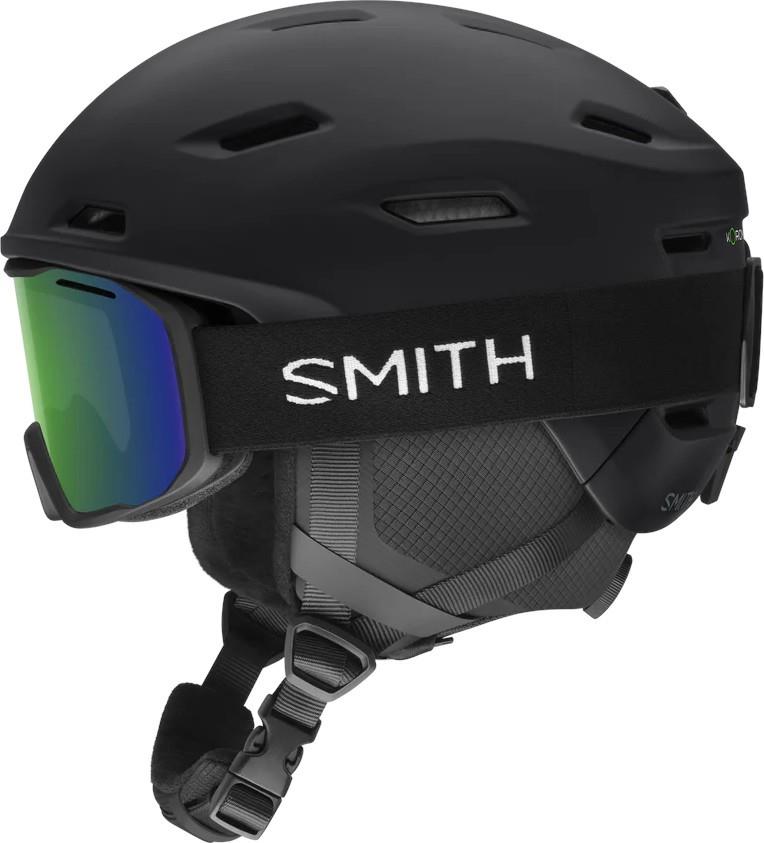 Descend Helmet - matte black 1