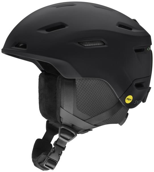 Descend MIPS Helmet - matte black 1