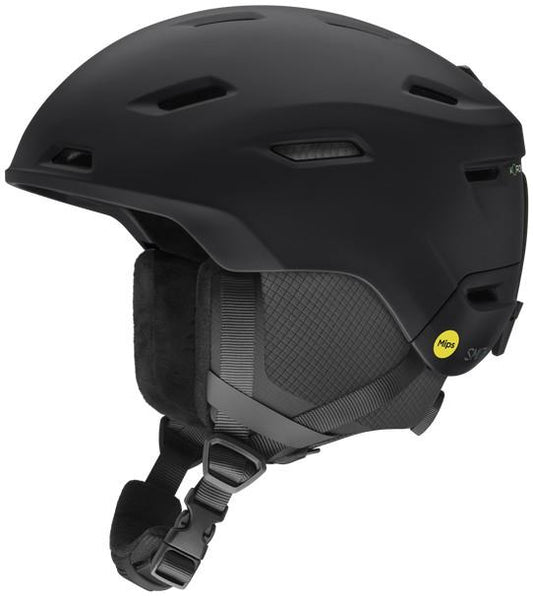 Descend MIPS Helmet - matte black 1