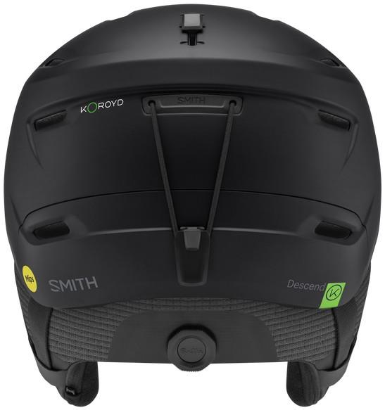 Descend MIPS Helmet - matte black 1