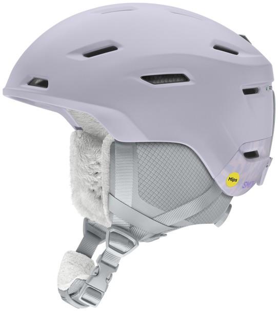 Descend MIPS Helmet - matte lunar fog spires 1