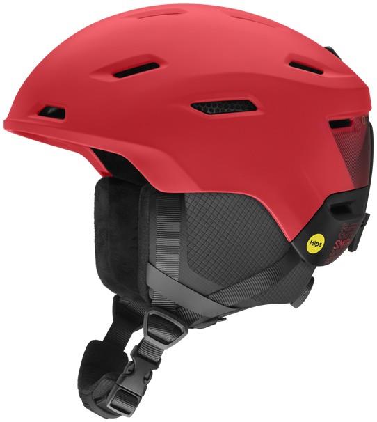 Descend MIPS Helmet - matte patrol / black 1