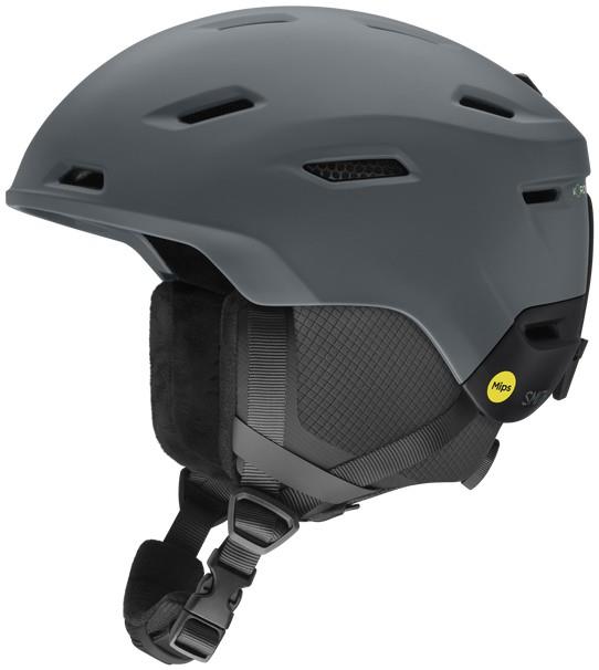 Descend MIPS Helmet - matte slate / black 1